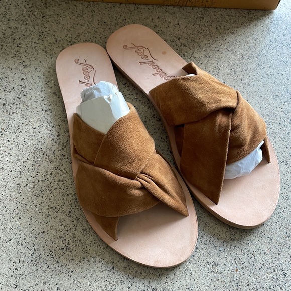 FREE PEOPLE RIO VISTA SANDAL - SIZE 38 - Picture 8 of 12